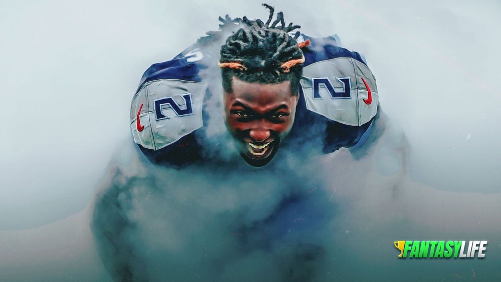 Week 17 Rankings: Tyjae Spears, Jameson Williams, and More