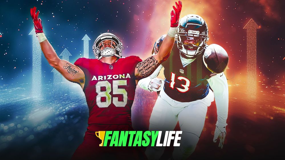 Fantasy Football Regression Candidates: Rise Up Trey McBride