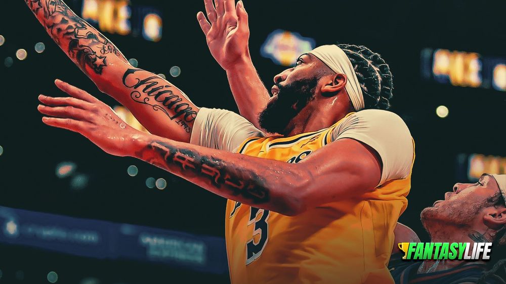 Fantasy Basketball Power Forwards for 2024: Targets and Fades