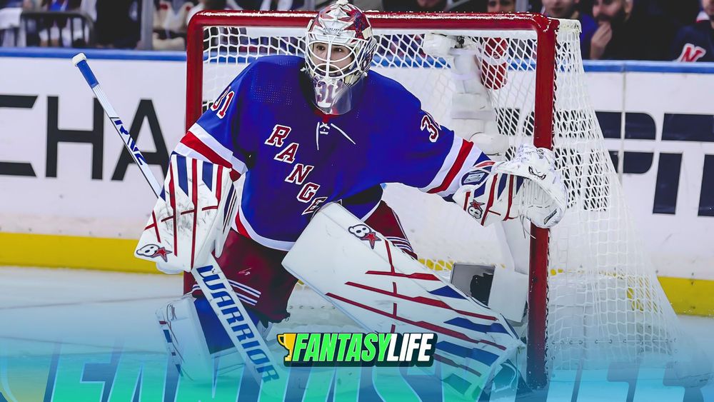 Fantasy Hockey Goalie Rankings for 2024