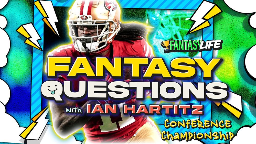 Fantasy Questions: The Biggest Questions for the Conference Championships.