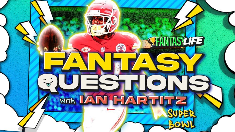 Fantasy Questions: The Biggest Questions for Super Bowl 58.