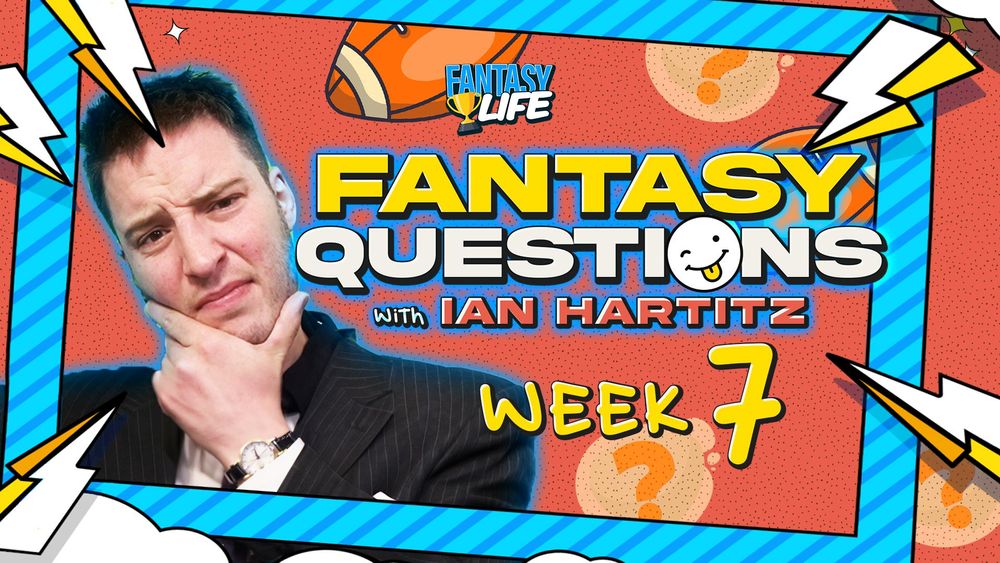 Fantasy Questions Week 7. Key Questions For Every Team.