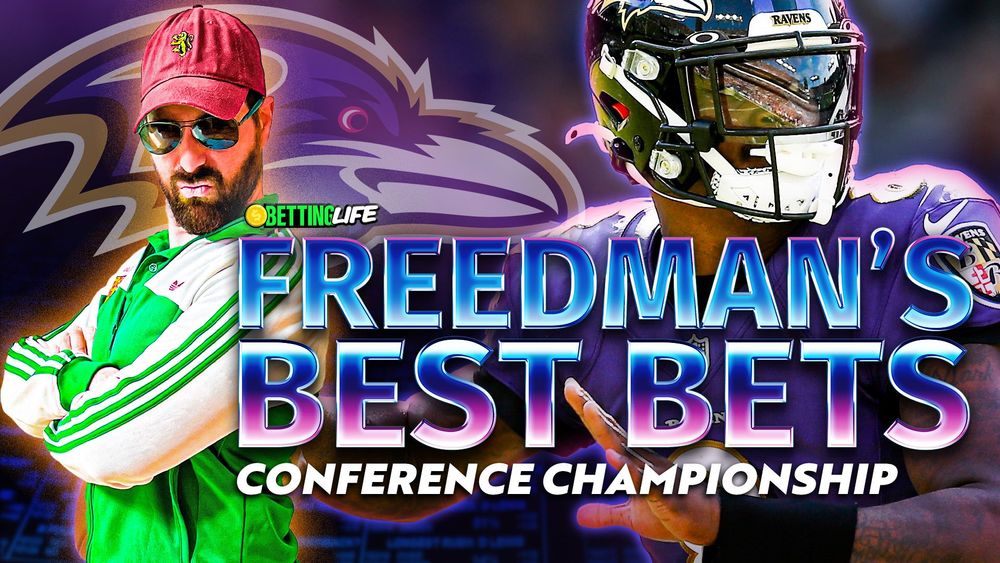 Freedman's Best Bets. Top Picks Against The Spread For The Conference Championships.