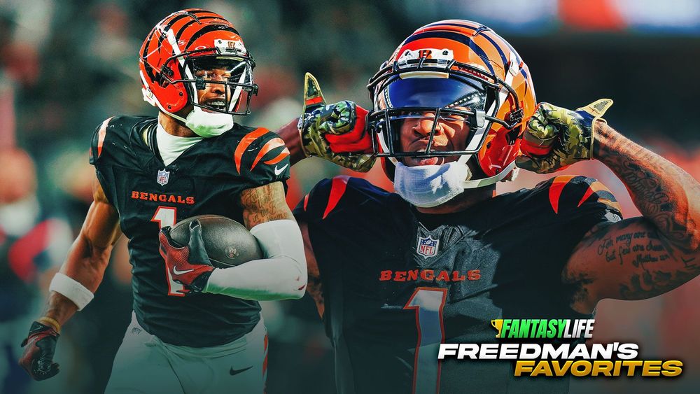 Wide Receivers for Fantasy Football Week 16: Ja'Marr Chase, Cooper Kupp, and More