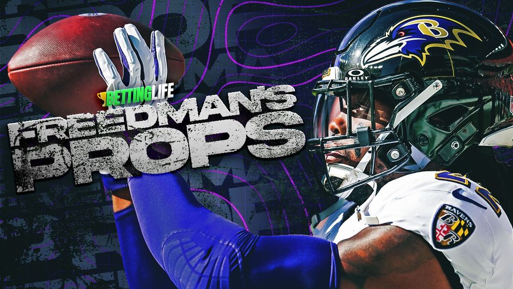 Week 9 NFL Player Props: All Hail King Henry