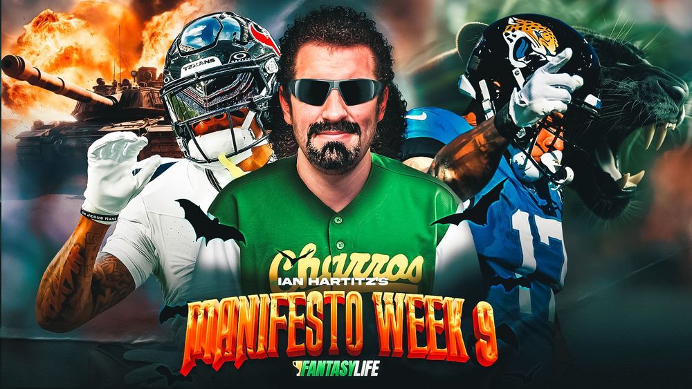 Fantasy Football Bold Predictions for Week 9: Jordan Love Ready? Evan Engram Boost, and More