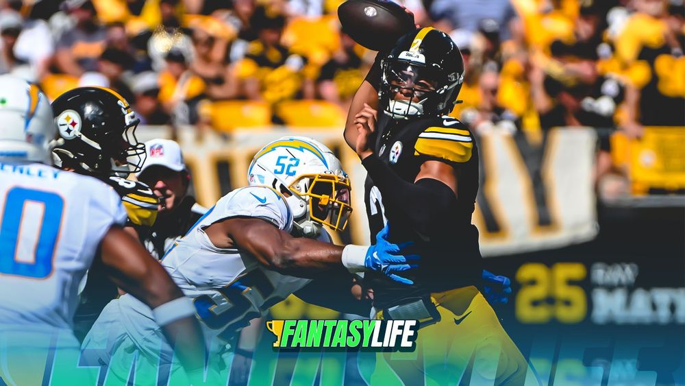 Fantasy Football QB Stock Watch: Start Justin Fields?