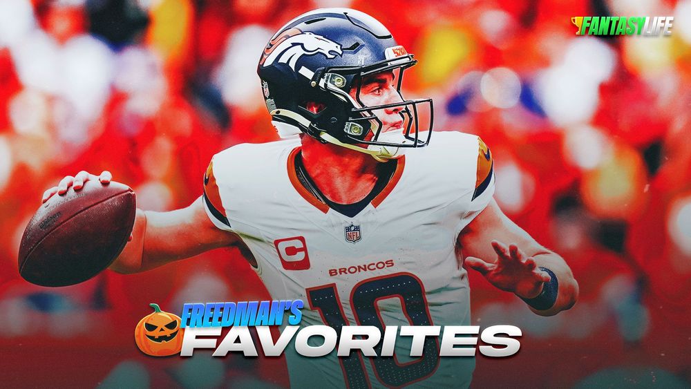 Quarterbacks For Fantasy Football Week 9: Must Start Bo Nix