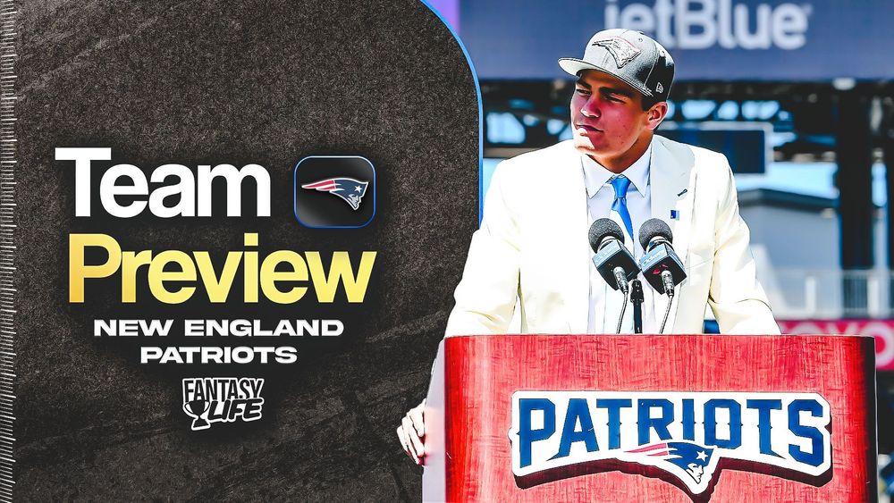 New England Patriots Fantasy Football Outlook for 2024