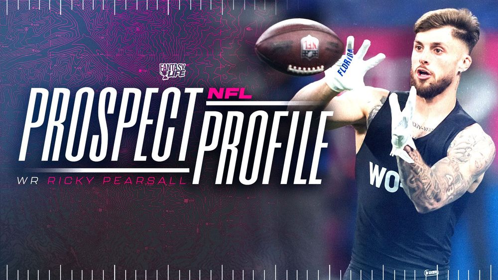 Ricky Pearsall Scouting Report and Fantasy Football Outlook