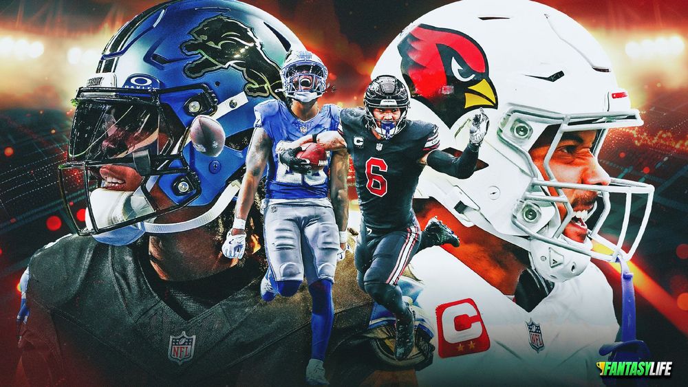 Week 16 Fantasy Football Rankings Risers and Fallers: Jahmyr Gibbs To The Moon