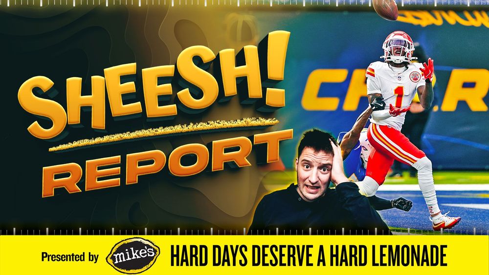 Xavier Worthy, George Pickens Fantasy Outlook: Week 7 Sheesh Report