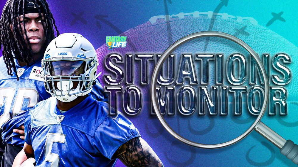 The Utilization Report. Three Situations To Monitor in Week 1.