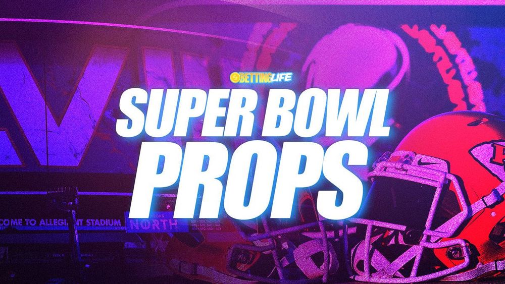 Super Bowl Betting. The Best Player Prop Bets For Super Bowl 58.