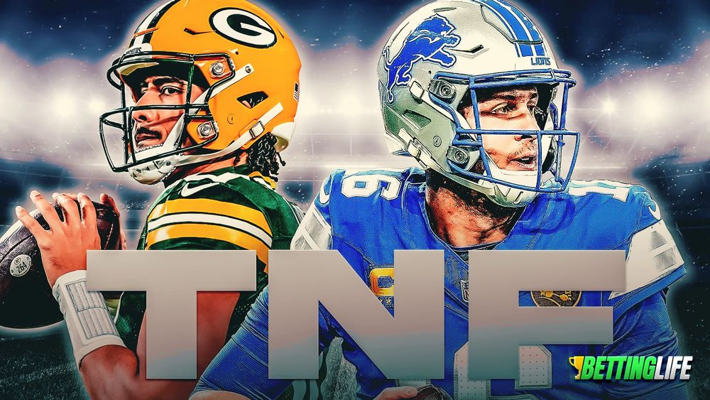 Best Bets For Thursday Night Football Week 14: Lions vs Packers