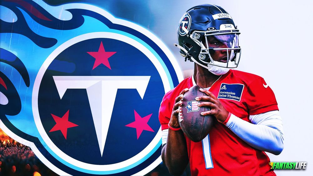 Tennessee Titans 2025 Team Preview And Fantasy Football Outlook