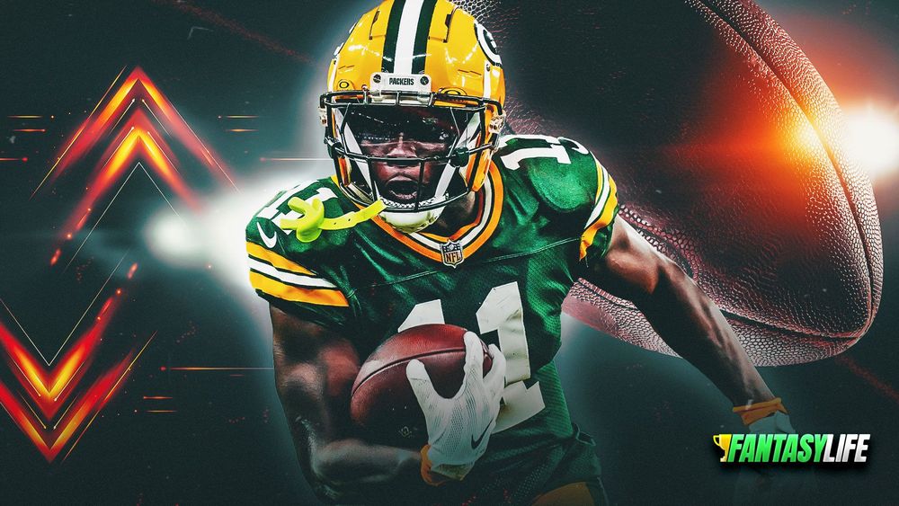 Underdog and PrizePicks Pick'em Plays Week 8: Play Jayden Reed