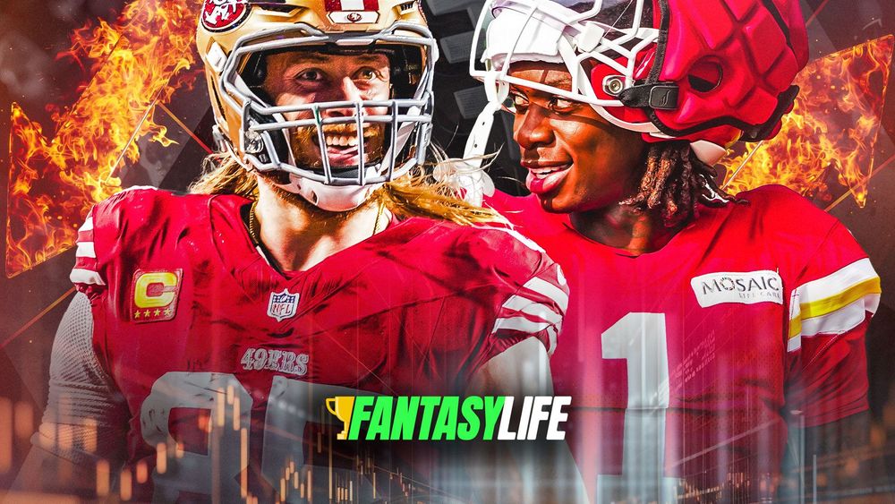 Fantasy Football ADP Movers: Early ADP Risers and Fallers