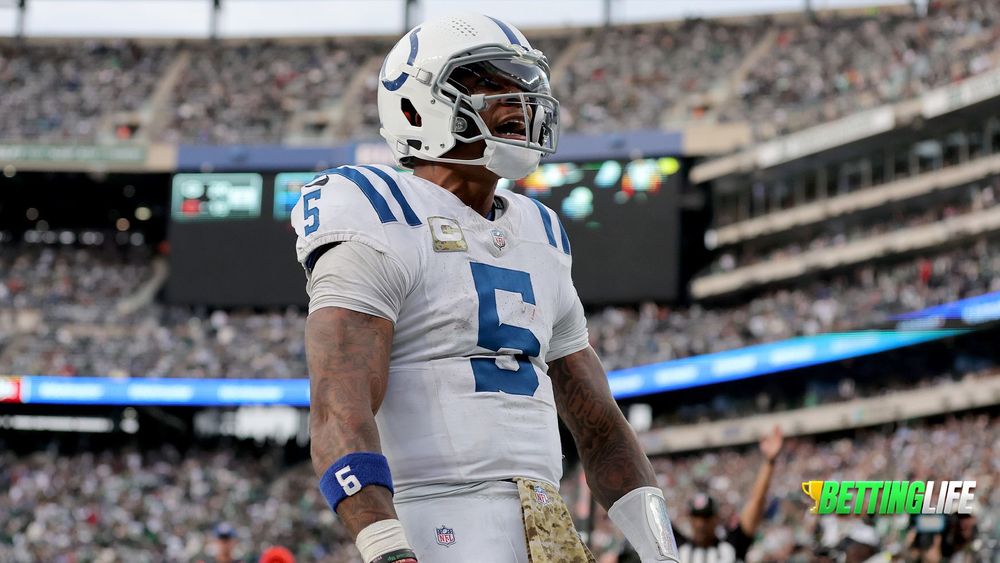 Can Anthony Richardson Tame the Lions? Week 12 NFL Betting Primer
