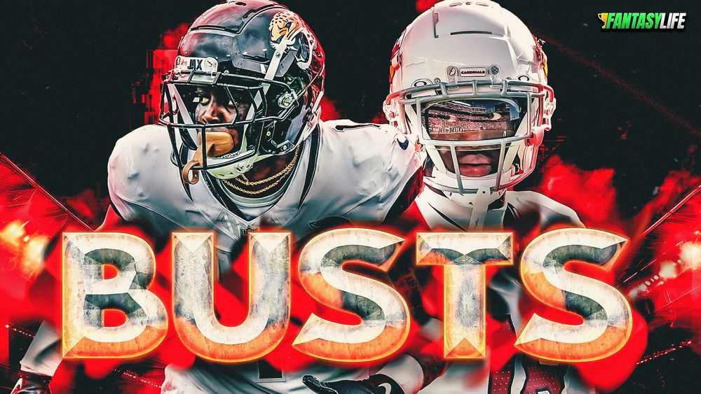 Fantasy Football Busts: The Worst Picks Of 2024