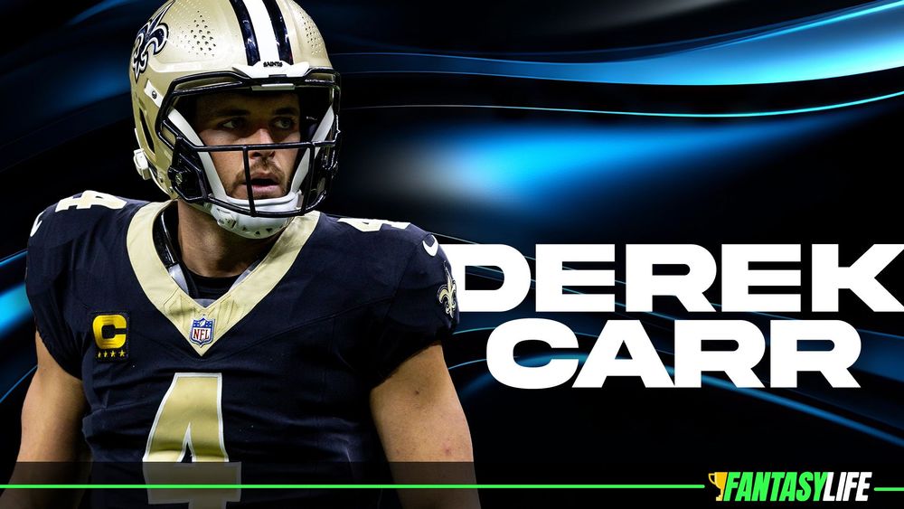 Derek Carr Fantasy Analysis
