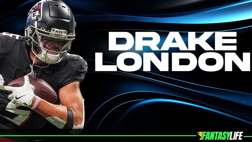 Drake London analysis