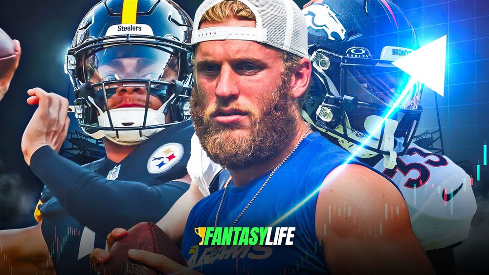 ADP Risers in Fantasy Football: Buying or Selling the Helium Hype?