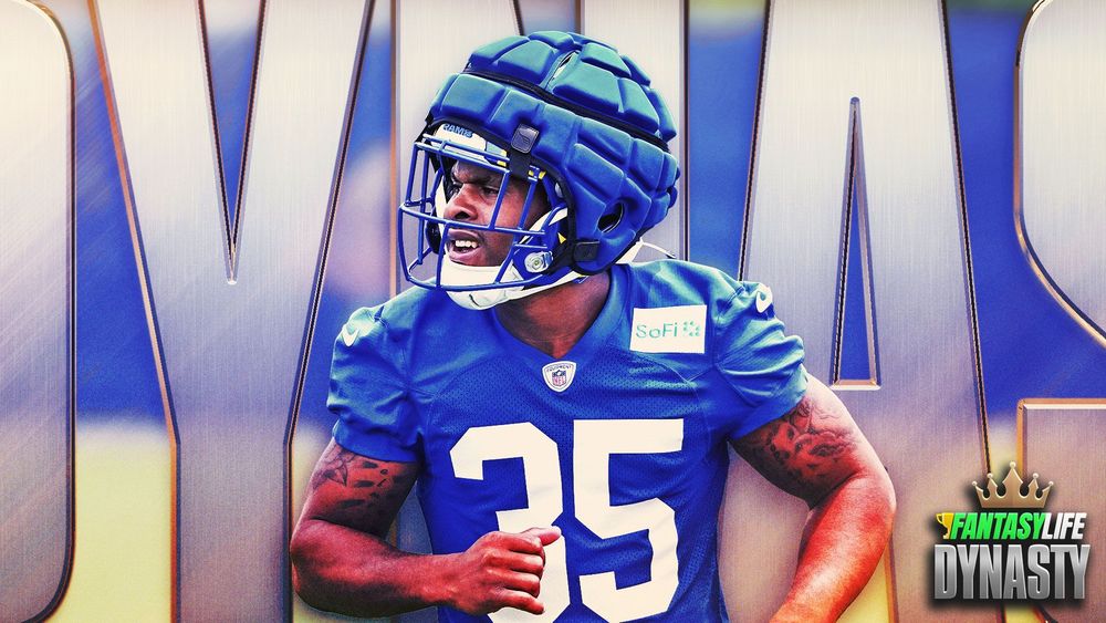 Dynasty Fantasy Football Stashes: Is Jarquez Hunter a Year Away From Being a Year Away?