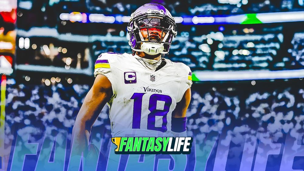 Should You Draft Justin Jefferson? | Fantasy Life Newsletter 7/11/24