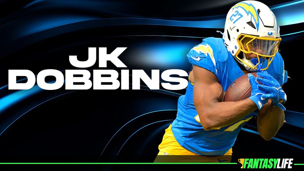 J.K. Dobbins fantasy analysis