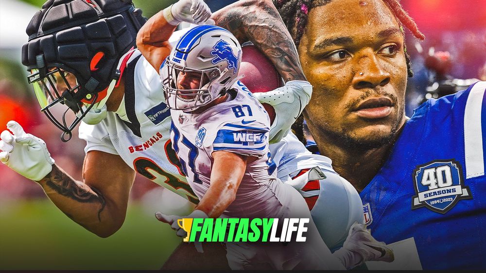 Fantasy Football Value Picks: The best arbitrage picks for 2024 fantasy drafts