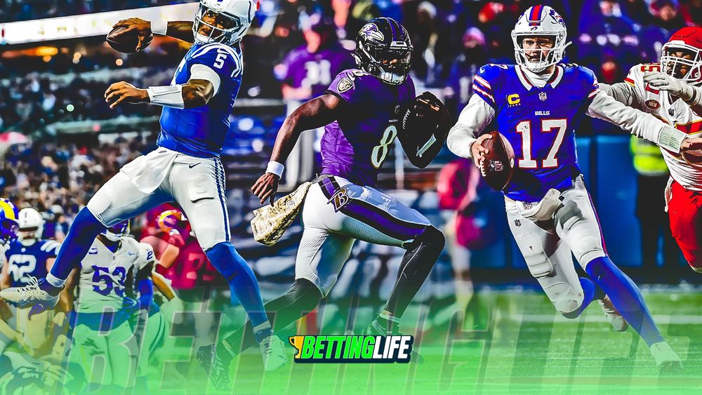 QB Rushing Props To Bet For The 2024 NFL Season