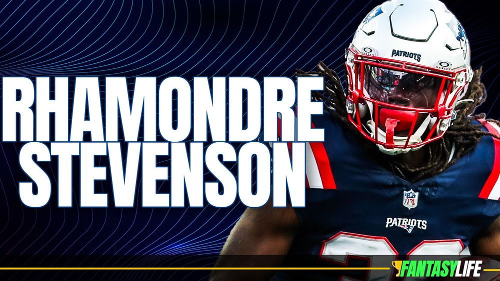 Rhamondre Stevenson Fantasy Analysis