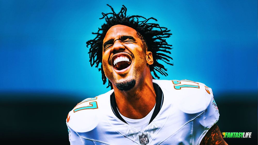 Can You Trust Jaylen Waddle in Fantasy Football 2025?