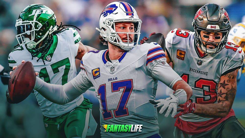 Week 15 Fantasy Football Takeaways: Josh Allen, Mike Evans, and More