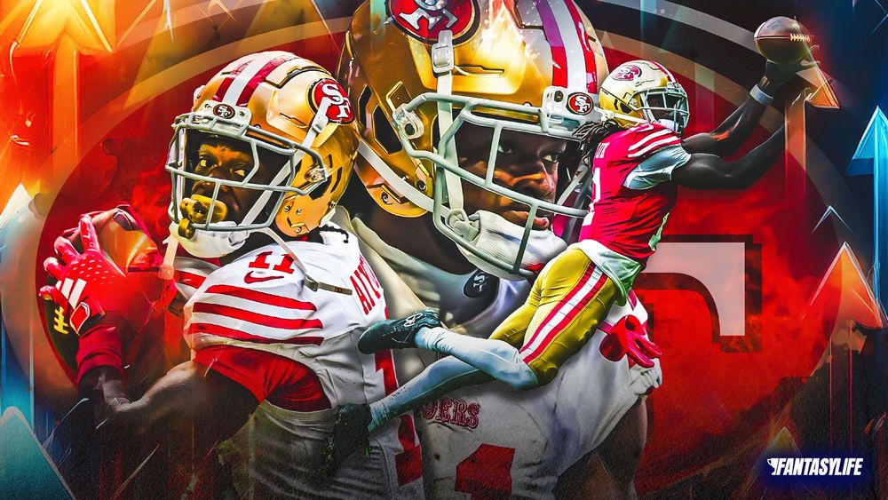 Week 3 Fantasy Football Rankings: Risers and Fallers