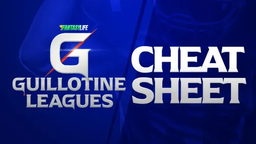 Guillotine League Cheat Sheet