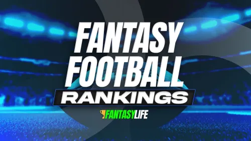 Fantasy Football Rankings - 2025 Custom Rankings for NFL Week 11