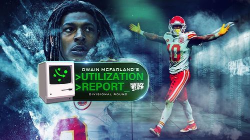 😎 MNF Takeaways and KEY Utilization Trends