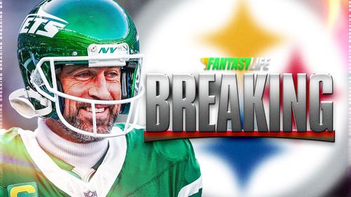 Aaron Rodgers Signs With Steelers: Fantasy Football Impact on Steelers and DK Metcalf