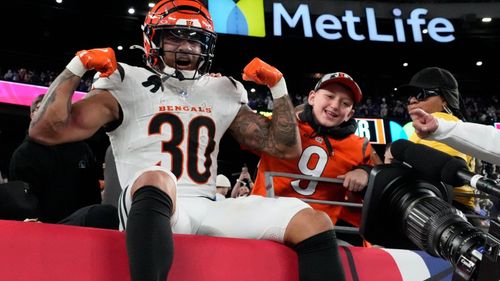 Fantasy Football Mailbag: Jonathon Brooks, Chase Brown Values and More