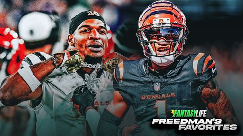 Wide Receivers for Fantasy Football Week 11: Ja'Marr Chase Primed To Dominate Again