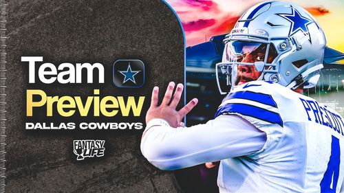 Dallas Cowboys Fantasy Football Outlook for 2024