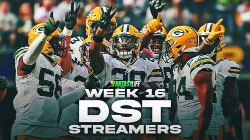 Top Fantasy Football Defense Streamers for Week 16