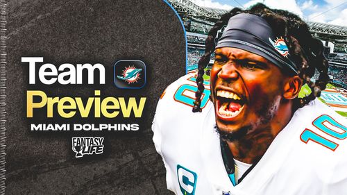Miami Dolphins Fantasy Football Outlook for 2024