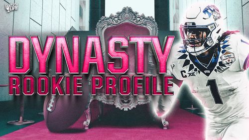 Dynasty Rookie Profile: Quentin Johnston