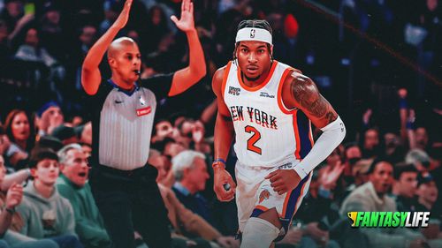 Fantasy Basketball Week 8 Waiver Wire Guide and Trends: