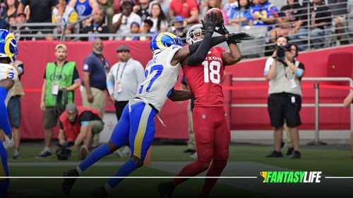 Fantasy Football Week 2 Stock Watch: MHJ is OK After All