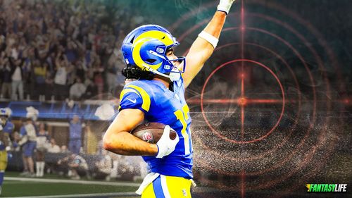 Targets Per Route Run: A Key Metric To Staying One Step Ahead in Fantasy Football